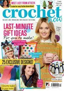 Crochet Now - Issue 22 - December 2017