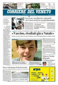Corriere del Veneto Padova e Rovigo – 04 agosto 2020