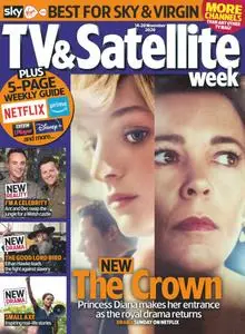 TV & Satellite Week - 14 November 2020