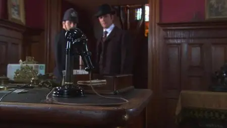 Murdoch Mysteries S04E08