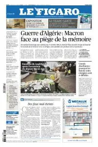 Le Figaro - 18 Octobre 2021