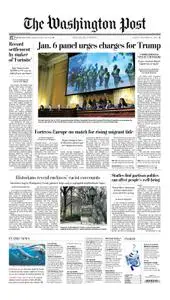 The Washington Post - December 20, 2022