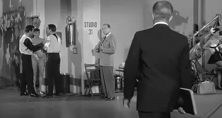 Who Was That Lady? (1960)