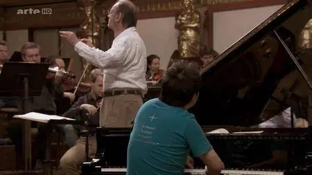 (Arte) Mission Mozart :  Lang Lang & Nikolaus Harnoncourt (2016)