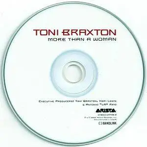 Toni Braxton - More Than A Woman (2002)