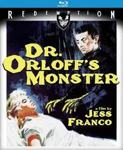 Dr. Orloff's Monster (1964) The Mistresses of Dr. Jekyll