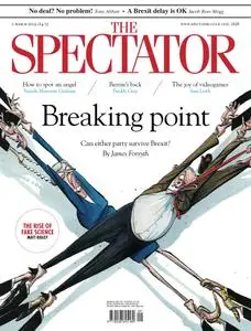 The Spectator - 2 March 2019