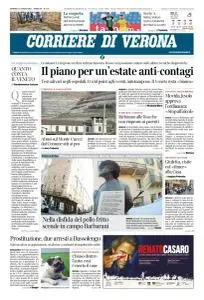 Corriere di Verona - 11 Giugno 2021