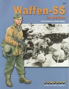 Waffen-SS in Action (Concord - 6528)