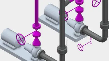 AutoCAD Plant 3D Essential Training: Admin