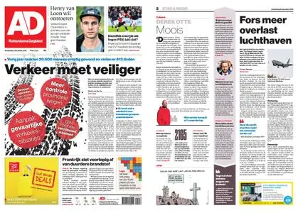 Algemeen Dagblad - Rotterdam Stad – 06 december 2018