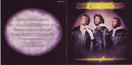 Bee Gees - Children Of The World (1976) [1993, Japan]