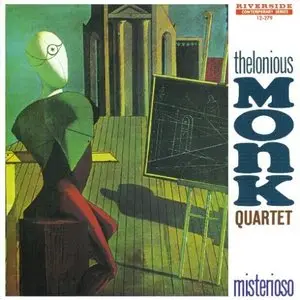 Thelonious Monk – Misterioso (1958)