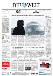 Die Welt vom 11. Januar 2010