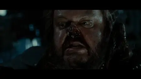Conan The Barbarian (2011)