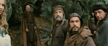 Il Cavaliere del Santo Graal (2011)