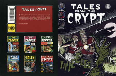 Tales From The Crypt - Integrale 1