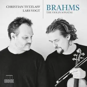 Christian Tetzlaff, Lars Vogt - Brahms: The Violin Sonatas (2016) [Official Digital Download 24/96]