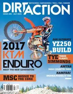 Dirt Action - July 2016