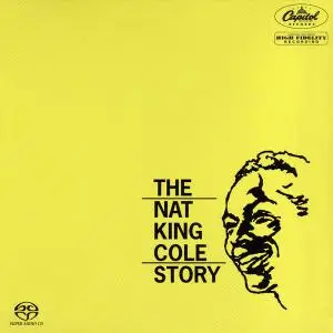 Nat King Cole - The Nat King Cole Story (1961) [Reissue 2011] (Repost)