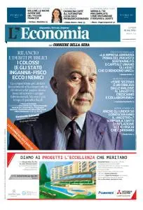Corriere della Sera Economia - 10 Maggio 2021