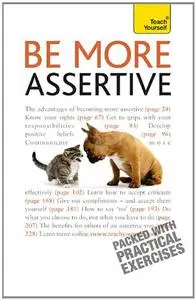 Be More Assertive: Teach Yourself