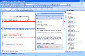 Portable phpDesigner 2008 6.0.0 by aGa