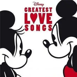 Disney Greatest Love Songs 2008 (Repost)