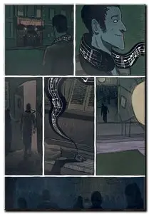 Ozanam & Tentacle Eye - L'Amourir - One Shot - (re-up)