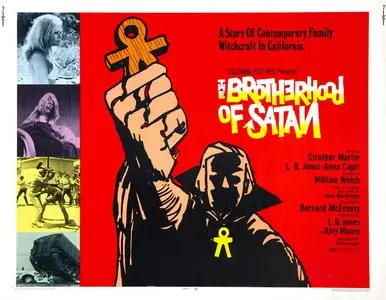 The Brotherhood of Satan (1971)