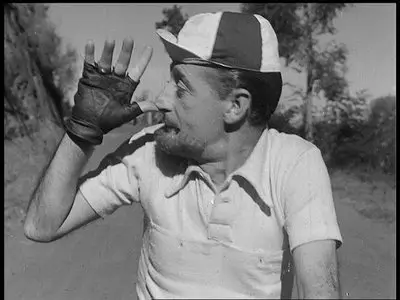 Toto does the Giro d'Italia / Toto al Giro d'Italia (1948)
