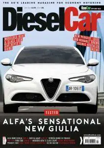Diesel Car - July 2016