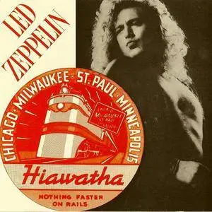 Led Zeppelin - Hiawatha Express (1989) {Toasted/Condor} **[RE-UP]**