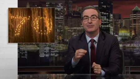 Last Week Tonight with John Oliver S06E25