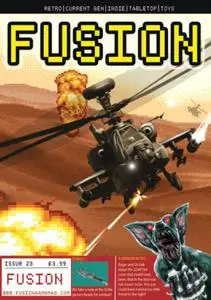 Fusion Magazine - Issue 23 - July 2021