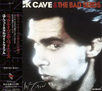 Nick Cave & The Bad Seeds - Your Funeral... My Trial (1986) Japanese Press, 1992