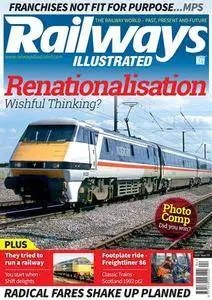 Railways Illustrated - April 2017
