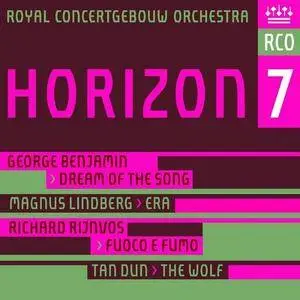 Royal Concertgebouw Orchestra - Horizon 7 (2015)