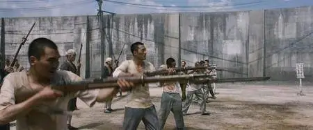 The Battleship Island / Gun-ham-do (2017)