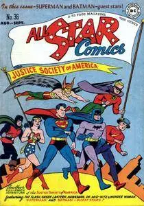 All-Star Comics 036 1947