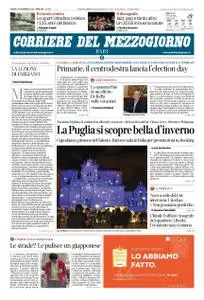 Corriere del Mezzogiorno Bari – 29 dicembre 2018