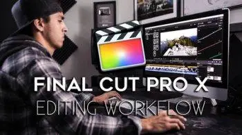 Fulltime Filmmaker - Final Cut Pro X Editing Workflow