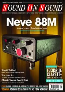 Sound On Sound UK – September 2022
