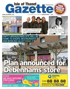 Isle of Thanet Gazette - 8 December 2023
