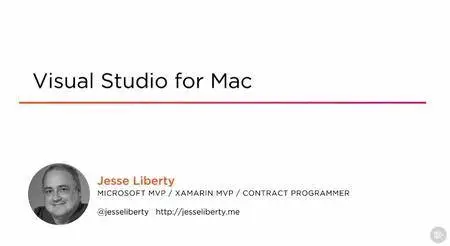 Visual Studio for Mac