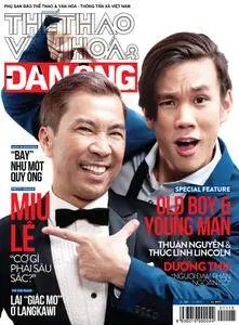 Đàn Ông - Tháng mười 2015