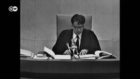 DW - A Catastrophe in Court: The Eichmann Trial (2021)