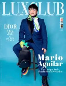 LUXCLUB Magazine – February 2023