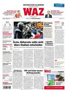 WAZ Westdeutsche Allgemeine Zeitung Buer - 02. Oktober 2017
