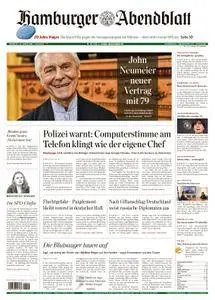 Hamburger Abendblatt Stormarn - 27. März 2018